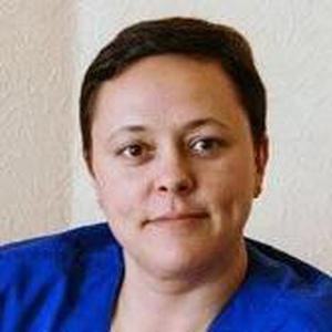 Глазнева Софья Юрьевна