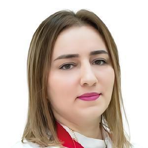 Газимагомедова Маржанат Курбановна
