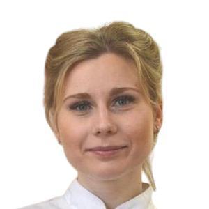 Пуличкина Юлия Сергеевна