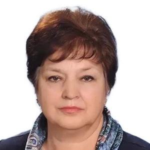 Петрова Зинаида Васильевна