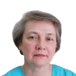 Егорченкова Нелли Анатольевна