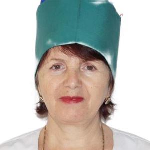 Исалмагомедова Патимат Абдулкадыровна