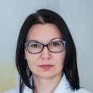 Стяжкина Татьяна Петровна