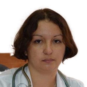 Устименко Наталья Юрьевна