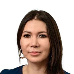 Шангареева Алия Ирековна