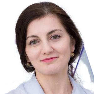 Эгиева Рахима Султангиреевна