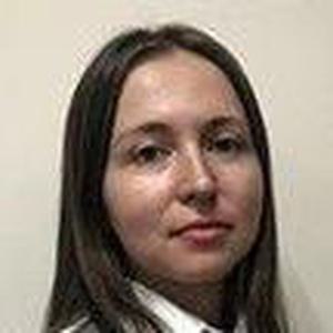 Манчик Анастасия Александровна