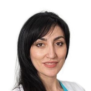 Цховребова Зарина Мерабовна