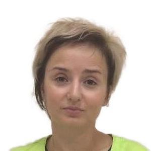 Володина Юлия Николаевна