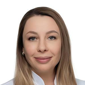 Блюмина Валентина Арнольдовна