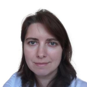 Ануфриева Ольга Юрьевна