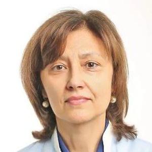 Чигиринская Людмила Михайловна