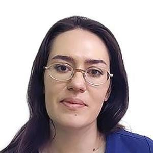 Щербакова Мария Игоревна