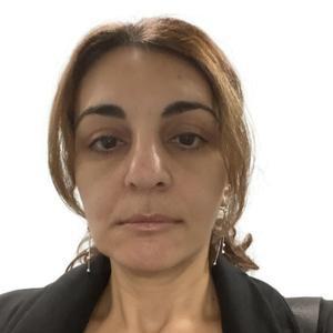 Гюрджян Нарине Вагановна
