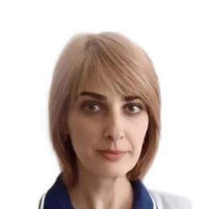 Звягина Ирина Николаевна