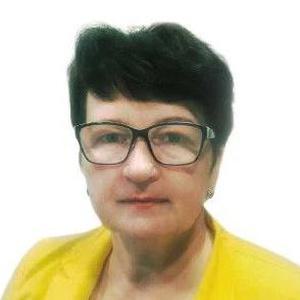 Устинова Ольга Ивановна