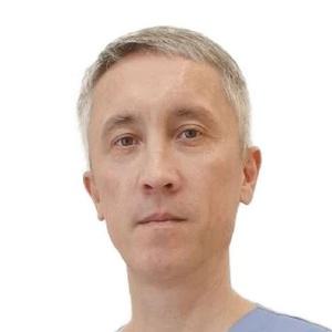 Яфаров Ильгизар Русланович