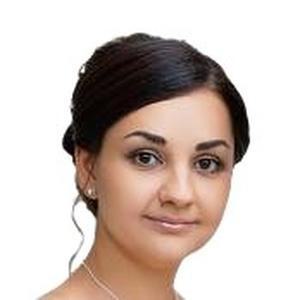 Астапова Кристина Алексеевна