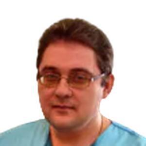 Сушенцов Сергей Николаевич