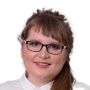 Шарова Надежда Александровна