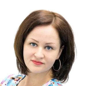 Баклашкина Светлана Викторовна