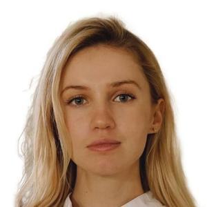 Янтилина (Маршинская) Анастасия Александровна