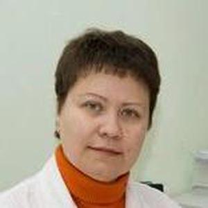 Чиганова Людмила Николаевна