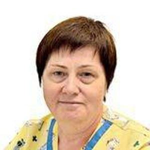 Высоцкая Елена Владимировна
