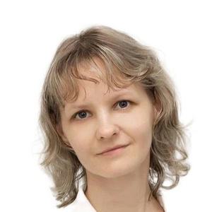 Быкова Ольга Геннадьевна