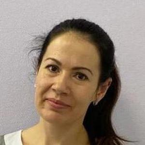 Журавлева Анастасия Юрьевна