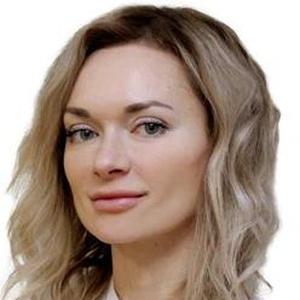 Улосевич Юлия Алексеевна