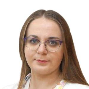 Карпеченко Евгения Алексеевна