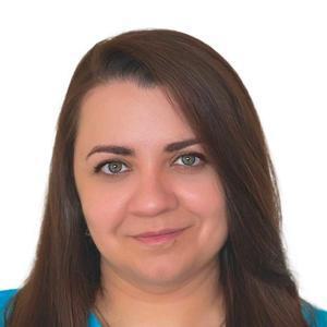 Гусева (Петрова) Дарья Дмитриевна