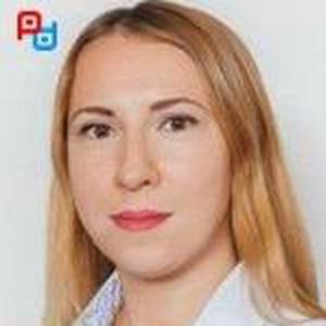 Бондаренко Надежда Николаевна
