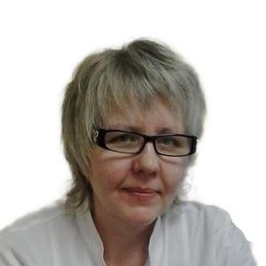 Кашталинская Светлана Васильевна