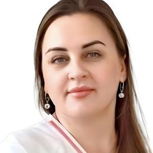 Ульянова Людмила Эдуардовна