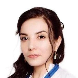 Сахетмырадова Узук Тачмырадовна