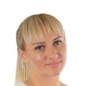Есенова Вероника Олеговна