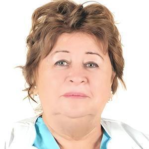 Люляева Ольга Дамировна