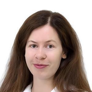 Долгих Ольга Александровна