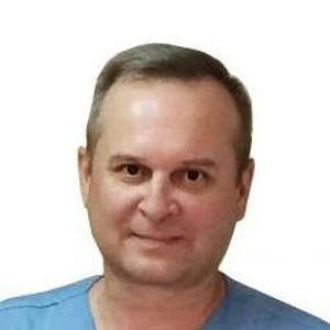 Щеглов Сергей Александрович