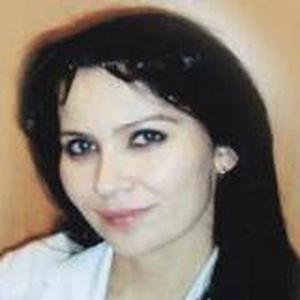 Чучалина Раушанья Рамиловна