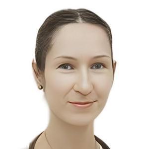 Дмитриева Юлия Самойловна