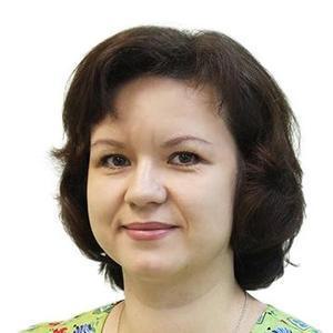 Шалаева Юлия Дмитриевна