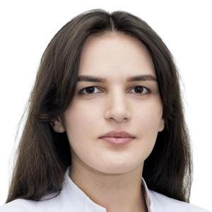 Багамаева Раисат Рабадановна