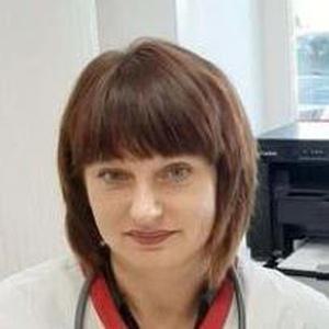 Бачурина Елена Вячеславовна