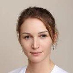 Евладова (Барабаш) Татьяна Николаевна