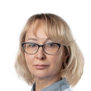 Данилова Жанетта Валентиновна