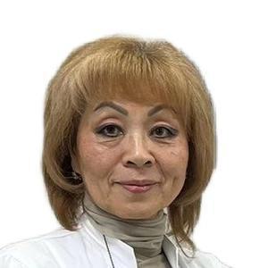 Стамо Эмма Владимировна