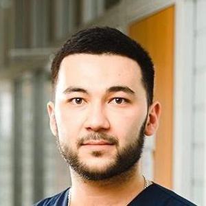 Ахунбаев Абдусамат Абдувалиевич
